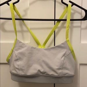 Lulu sports bra